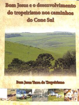 Bom Jesus e o tropeirismo