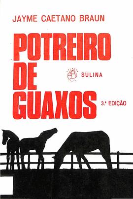 Potreiro de guaxos