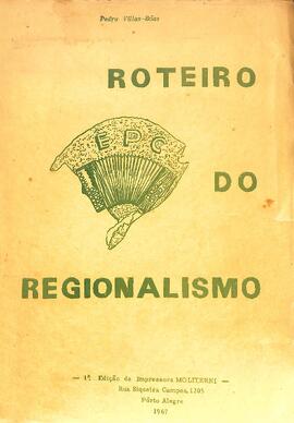 Roteiro do Regionalismo