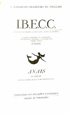 IBECC - III Volume