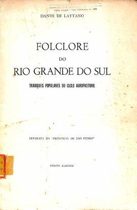 Folclore do Rio Grande do Sul