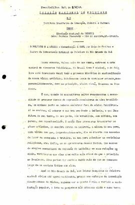 O folclore e a música