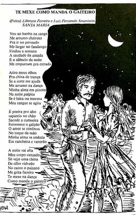 Te mexe como manda o gaiteiro