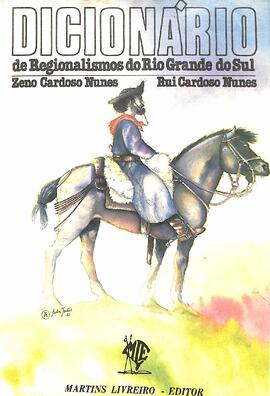 Dicionário de Regionalismos do RS