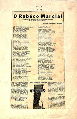 Clipagem - O Rubeco Marcial