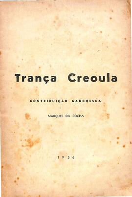 Trança creoula