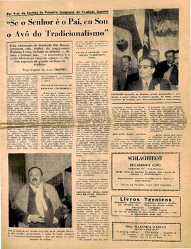 Debate sobre a fundação do tradicionalismo