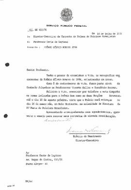 Serv. Público Federal - Of. 450 - Monografias Prêmio Silvio Romero