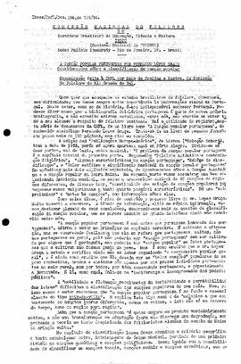 A canção popular portuguesa