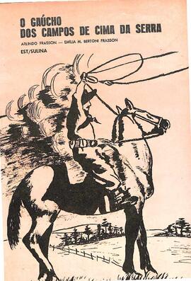 O gaucho dos Campos de Cima da Serra