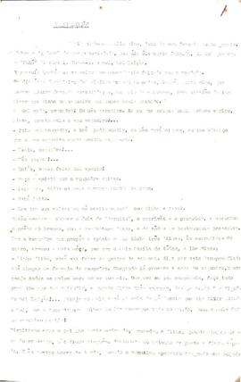 Anotações sobre o folclore de Santa Catarina