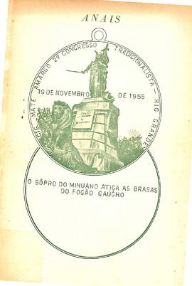 Anais do 2º Congresso Tradicionalista