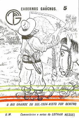 Cadernos Gaúchos - O Rio Grande do Sul visto por dentro