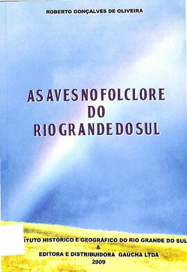 As aves no folclore do Rio Grande do Sul