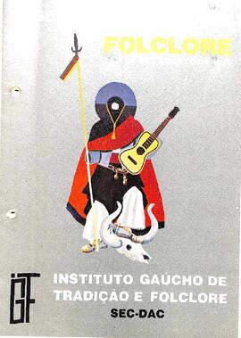 Doc. IGTF - Concurso I Semana Estadual de Folclore