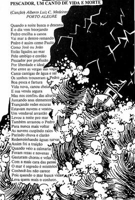 Pescador, um canto de vida e morte