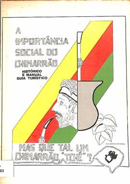 A importância social do chimarrão