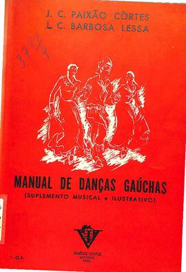 Manual de danças gaúchas