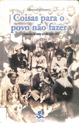 Coisas para o povo não fazer