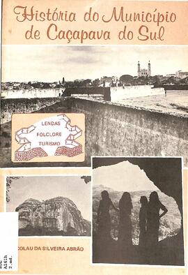 História do município de Caçapava do Sul