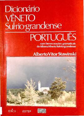 Dicionário Vêneto Sul-rio-grandense