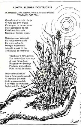 A nova aurora dos trigais