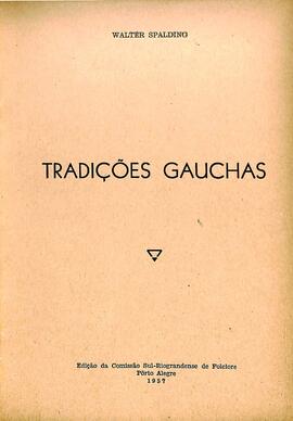 Tradições gauchas