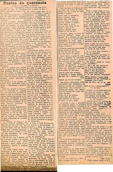 Poetas da querência