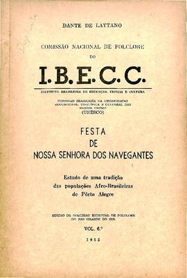 IBECC - Festa de Nossa Senhora dos Navegantes