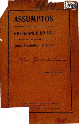 Assumptos do Rio Grande do Sul
