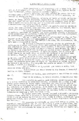 O candomblé em Porto Alegre