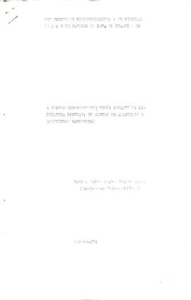 A mulher riograndense na literatura popular