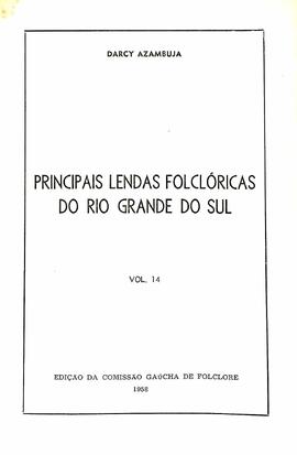 Principais lendas folcloricas do RS