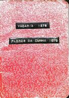 Caderno de Pesquisa - Vacaria e Flores da Cunha