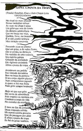 Afina a ponta da tropa