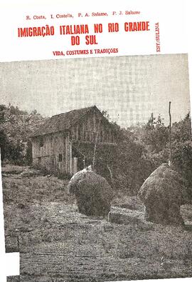 Imigração italiana no RS
