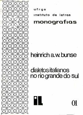 Dialetos Italianos no RS