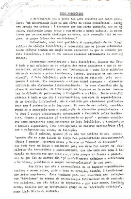 Adagiário gaúcho de Vitor Russomano